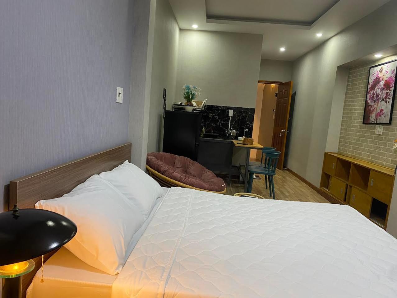 Chill Home 2 Ho Şi Min Exterior foto