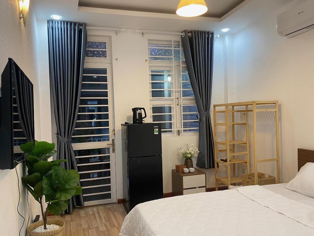 Chill Home 2 Ho Şi Min Exterior foto