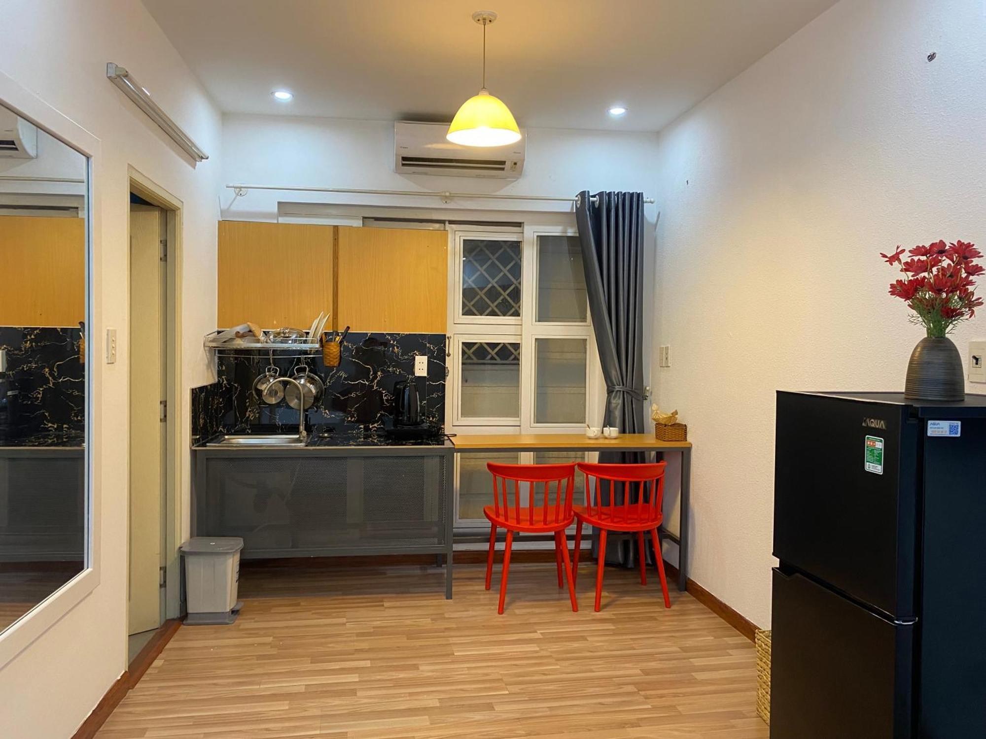 Chill Home 2 Ho Şi Min Exterior foto