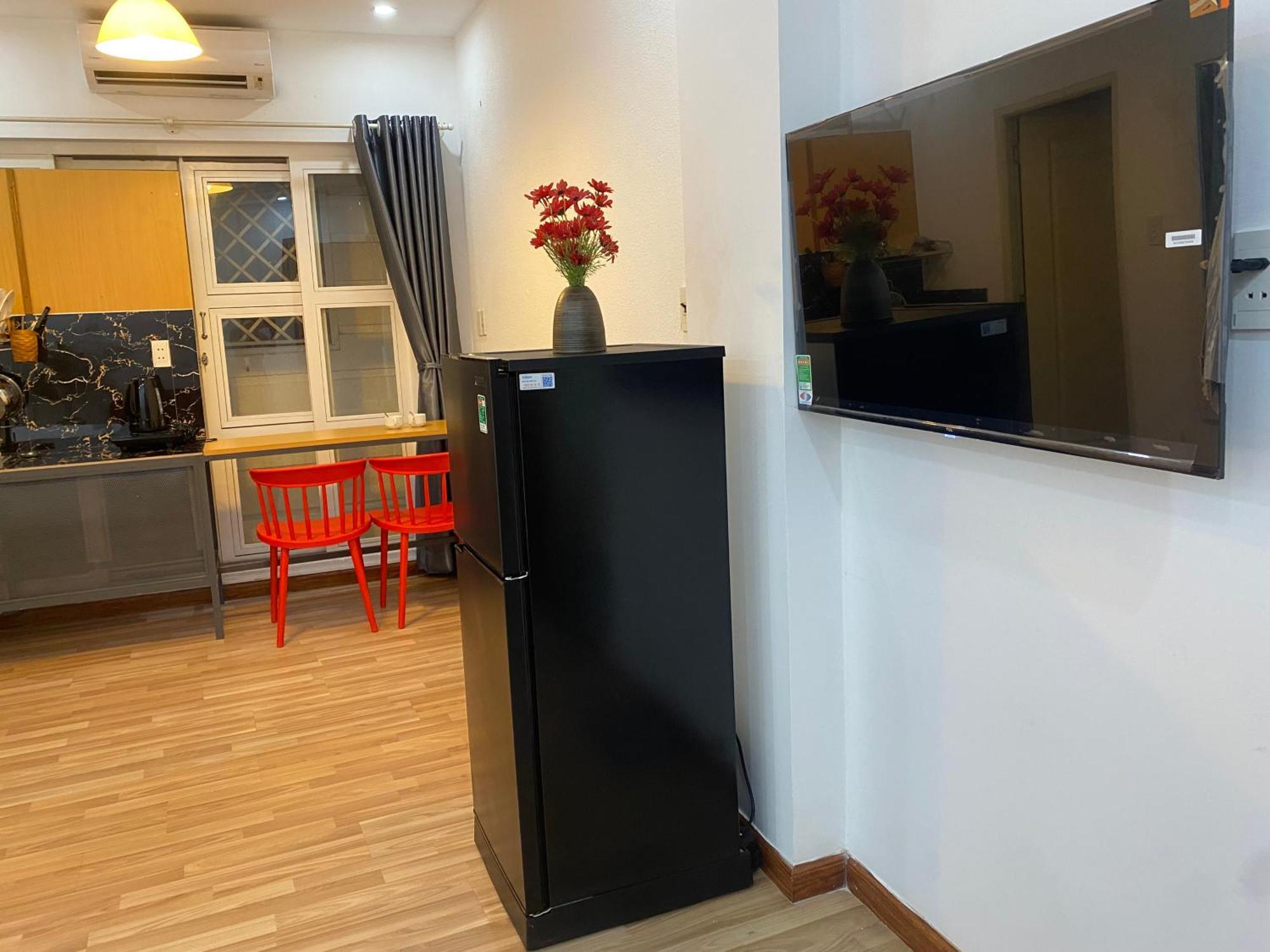 Chill Home 2 Ho Şi Min Exterior foto