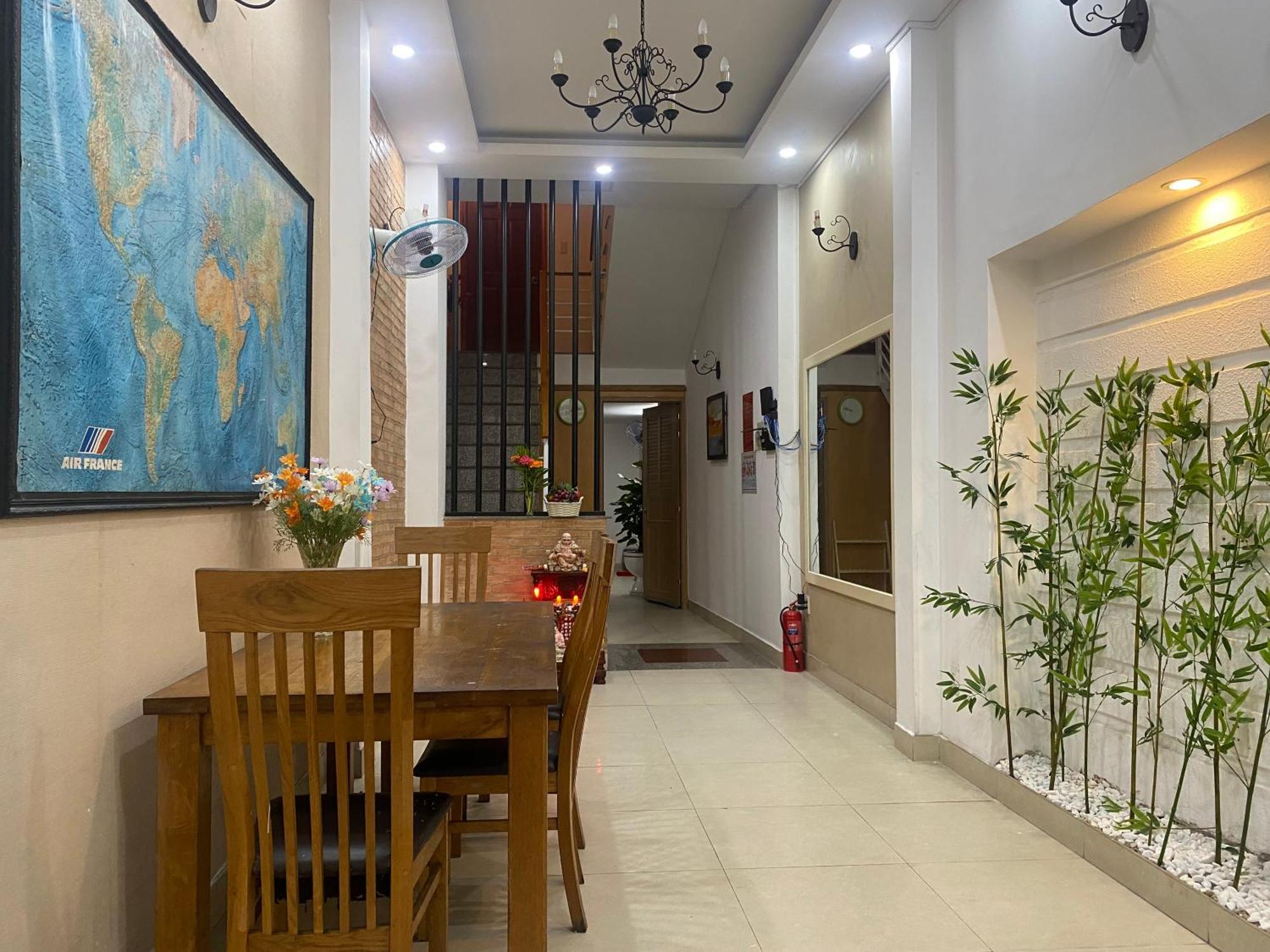 Chill Home 2 Ho Şi Min Exterior foto