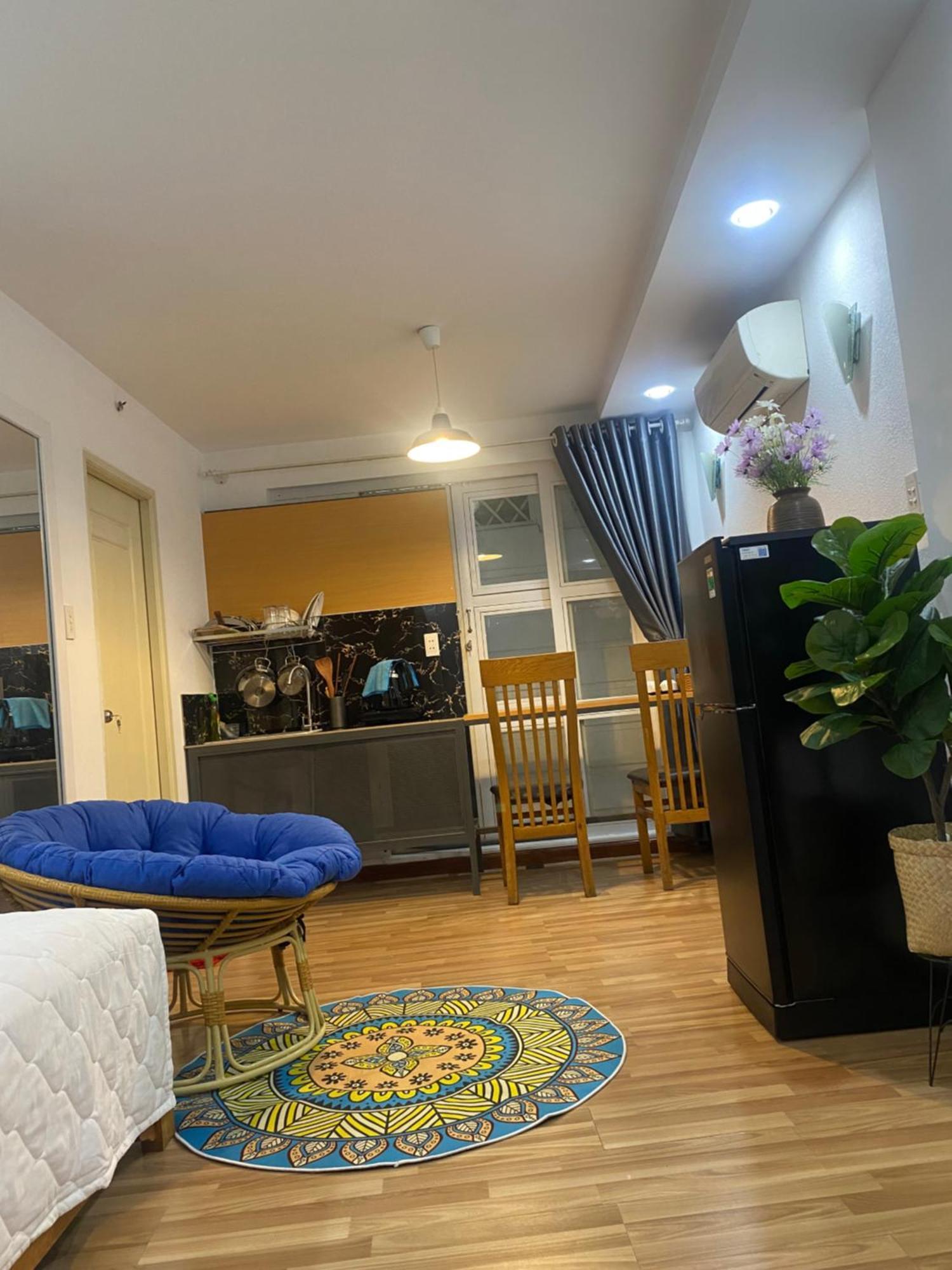 Chill Home 2 Ho Şi Min Exterior foto