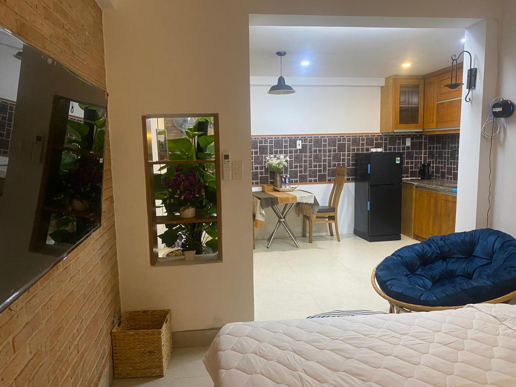 Chill Home 2 Ho Şi Min Exterior foto